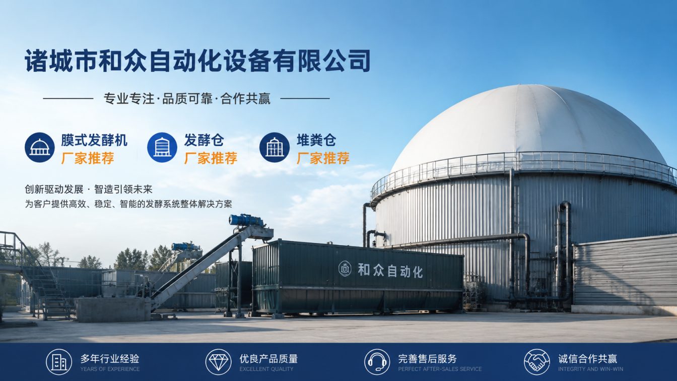 辽阳膜式发酵设备厂家直供